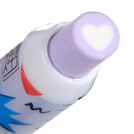 پاک کن  ماتیکی طرح Big  Hero مدل قلب ابی