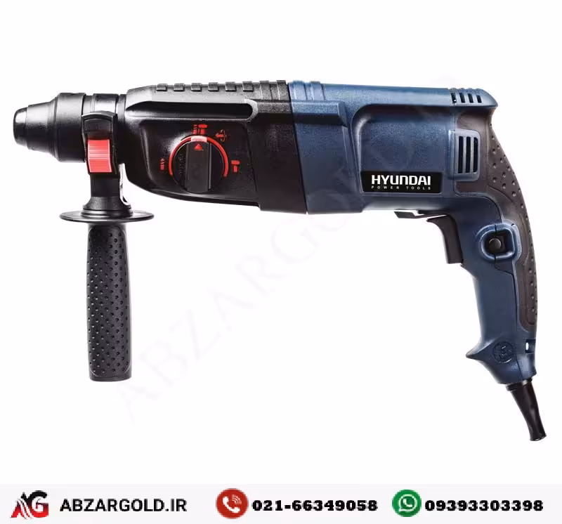 بتن کن 800 وات هیوندای HP8027