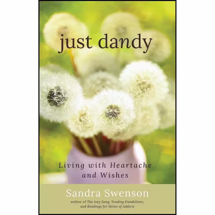 کتاب زبان اصلی Just Dandy اثر Sandra Swenson