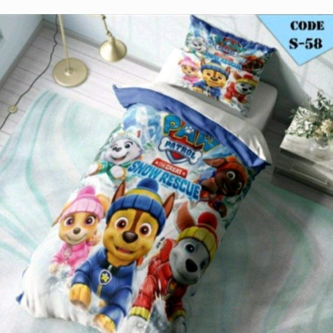 سرویس روتختی یک نفره 4تیکه ارسال رایگان کد213