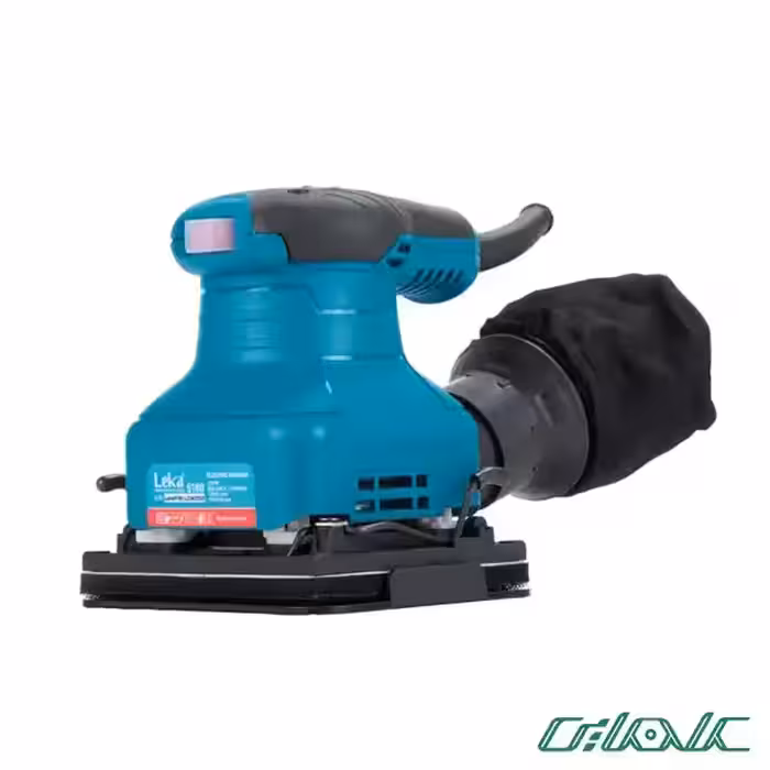 سنباده لرزان لکا مدل 5180