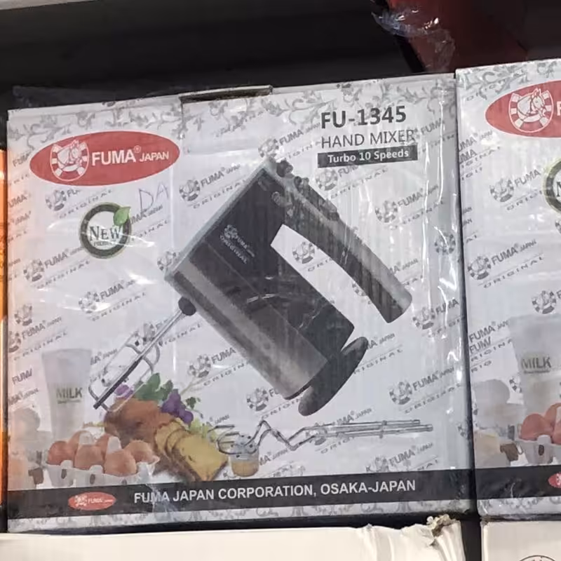 همزن فوما مدل 1345