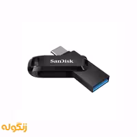 فلش مموری سن دیسک مدل Ultra Dual Drive Go USB Type-C با ظرفیت 32 گیگابایت - زنگوله