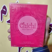 ادکلن چی چی زنانه طرح
