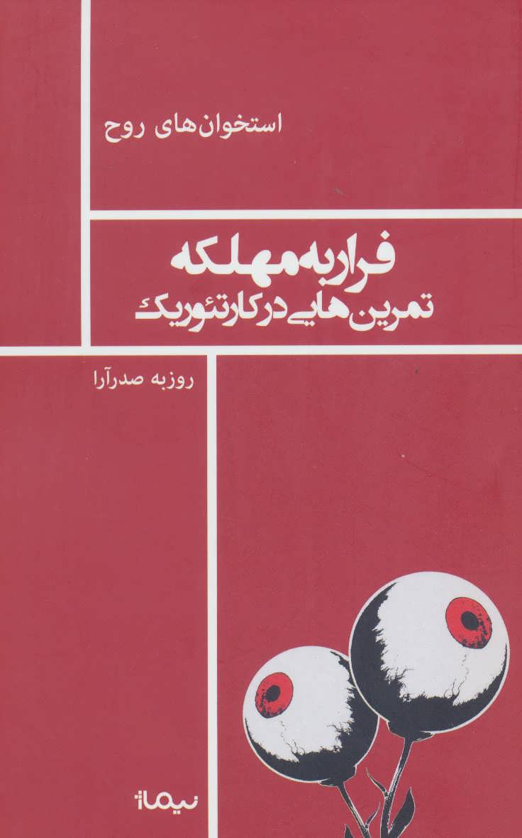 کتاب فرار به مهلکه تمرین هایی در کارتئوریک