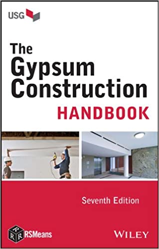  دانلود کتاب Gypsum Construction Handbook, 7th ed, 2014 - دانلود کتاب های دانشگاهی