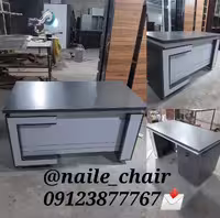 میز کارشناسی لیندا 3 کشو
