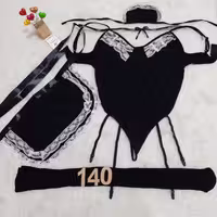 کاستوم خدمتکاری برند دلوین کد  140 تک رنگ 