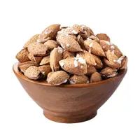 بادام منقا نمکی (5 کیلویی )آقای آجیل