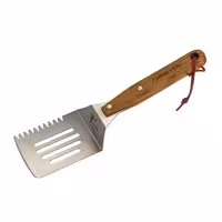 کاردک باربیکیو استیل پانچی چنگال دار برند کوکینگ فلیم