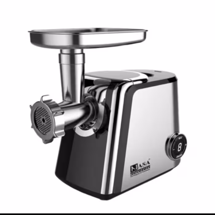 چرخ گوشت ناسا الکتریک NS-313 به دلیل تورم بازار قبل از سفارش قیمت و موجودی بگیرید 