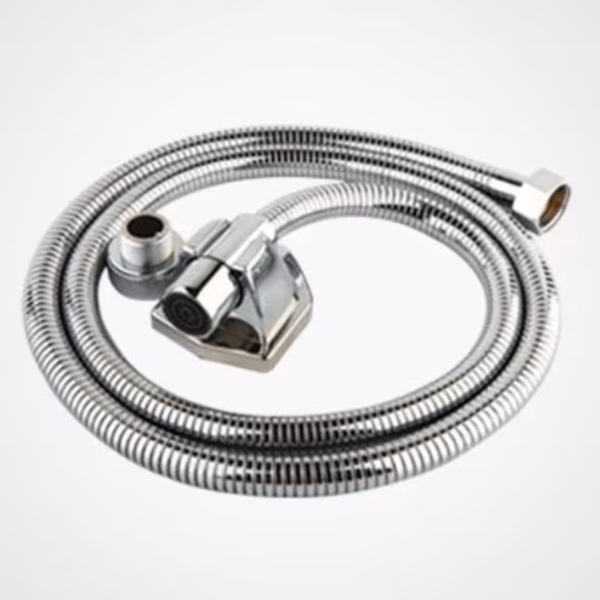 شلنگ  توالت فنری 