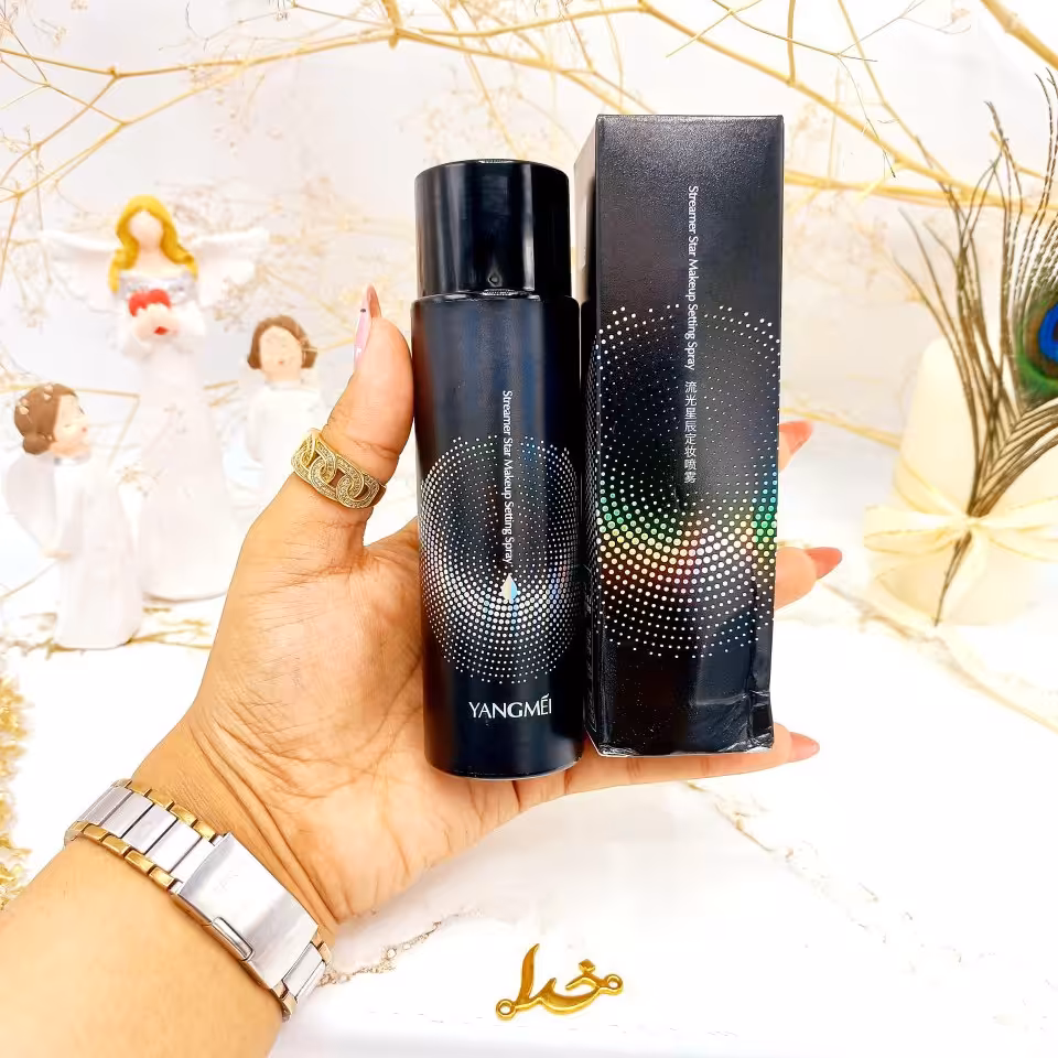 اسپری فیکس سری استریمر استار یانگمی تثبیت کننده ی ارایش  اورجینال 