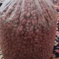 بادام زمینی استانه  