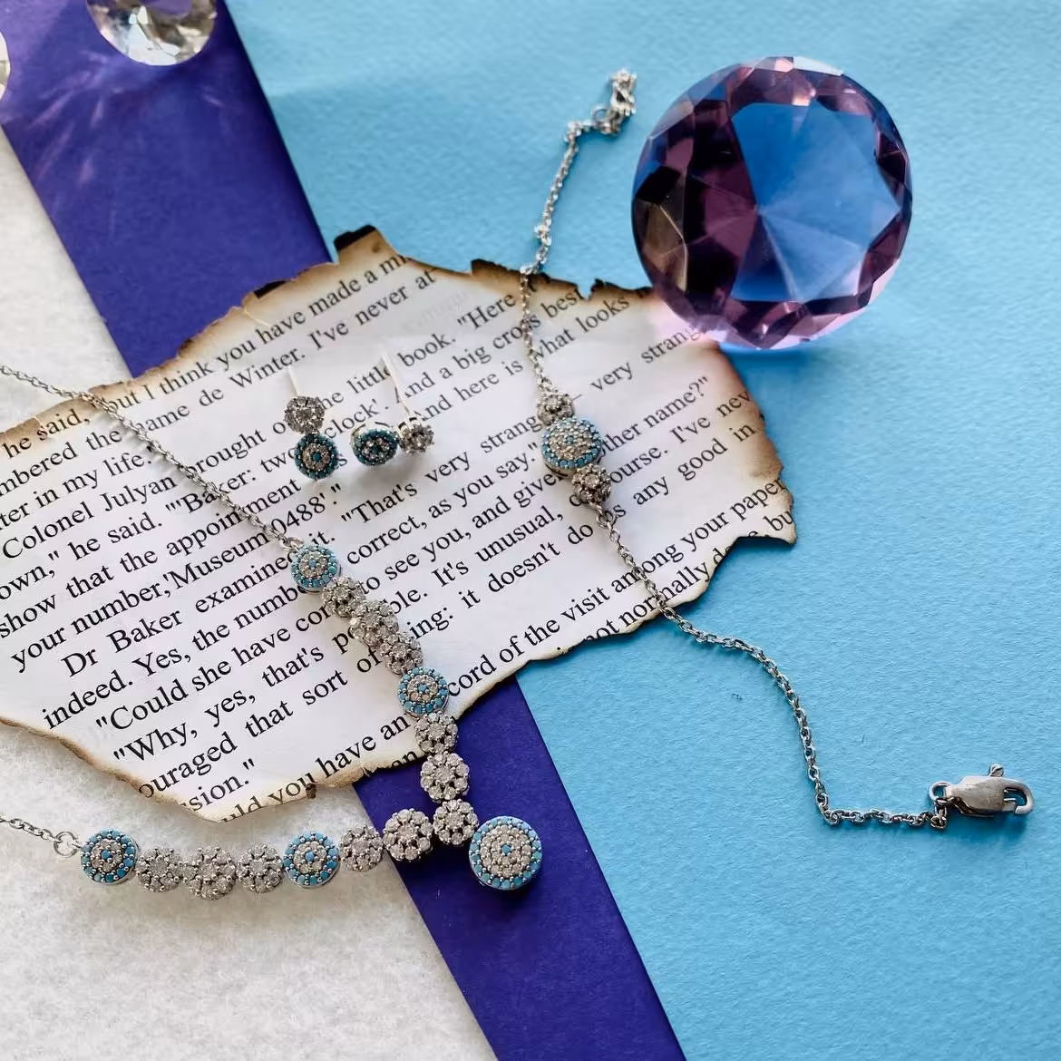 سرویس چشم نظر