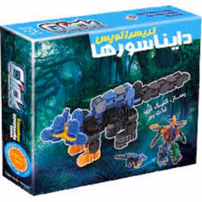 بازی کلیک دایناسور تریسراتوپس