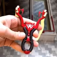 تیرکمون فلزی