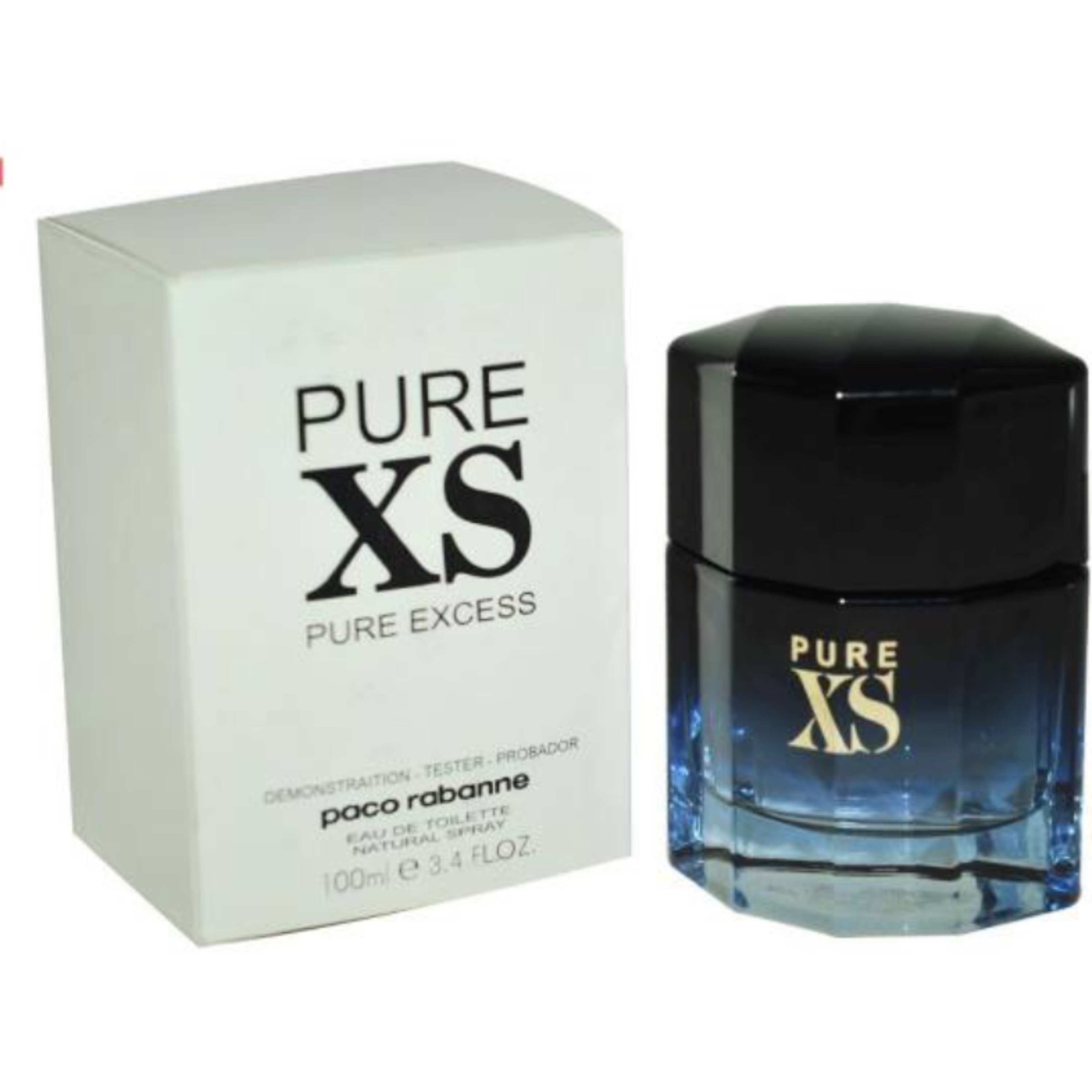 تستر ادو تویلت مردانه پاکو رابان مدل Pure XS 