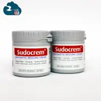 کرم سوختگی و ضد عفونی کننده سودوکرم sudocrem