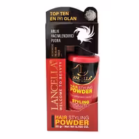 پودر چسب مو لانسلا lancella پودر تافت مو