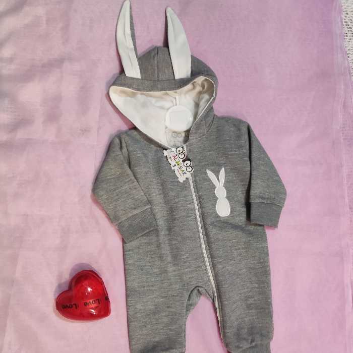 سرهمی نوزادی طرح خرگوش