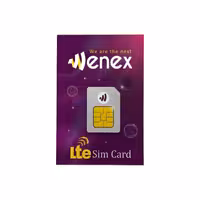 سیم کارت اینترنت TD-LTE وینکس همراه با بسته 100 گیگ سه ماهه