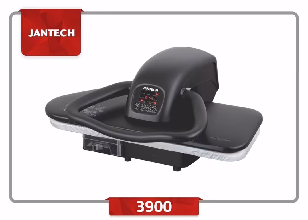 اتو پرس جانتک مدل 3900