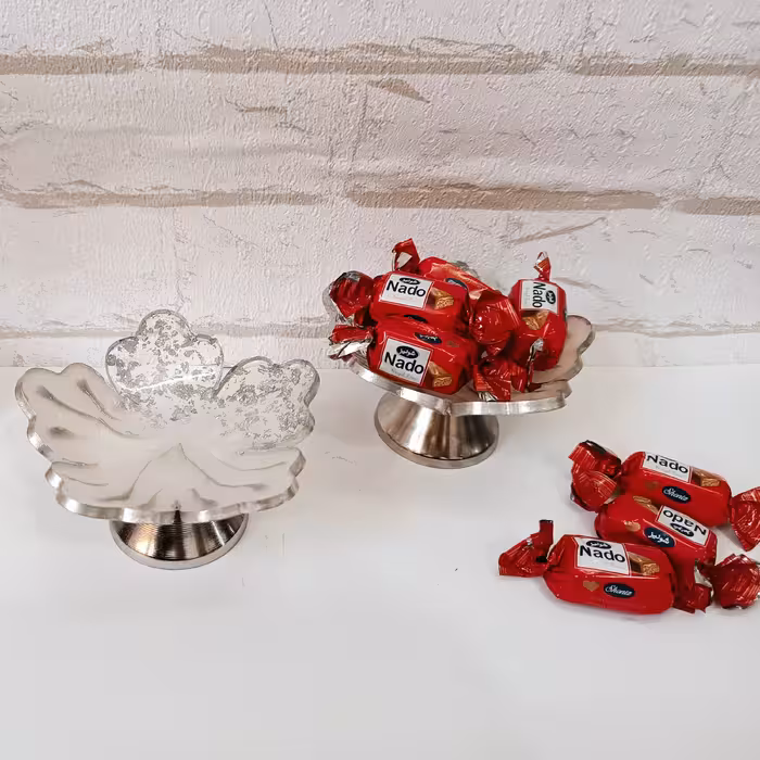 شکلات خوری و آجیل خوری رزینی جدید شیک و لاکوری