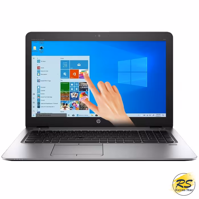 لپ تاپ اچ پی مدل HP EliteBook 850 G3 i7-6th