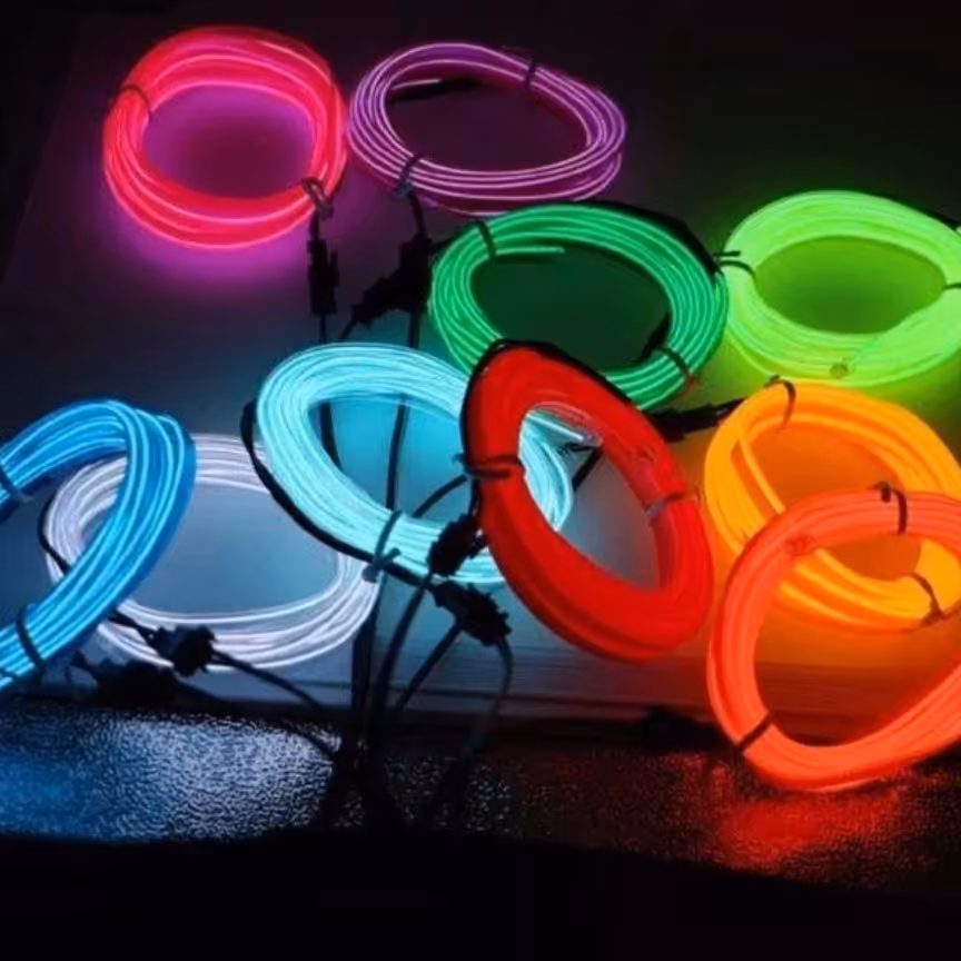 نوار  ال وایر برقی،تنوع رنگ،2متری