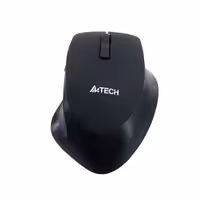 موس بی سیم a4tech مدل w20 رنگ مشکی
