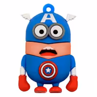 فلش عروسکی 64 گیگ وریتی مدل T232