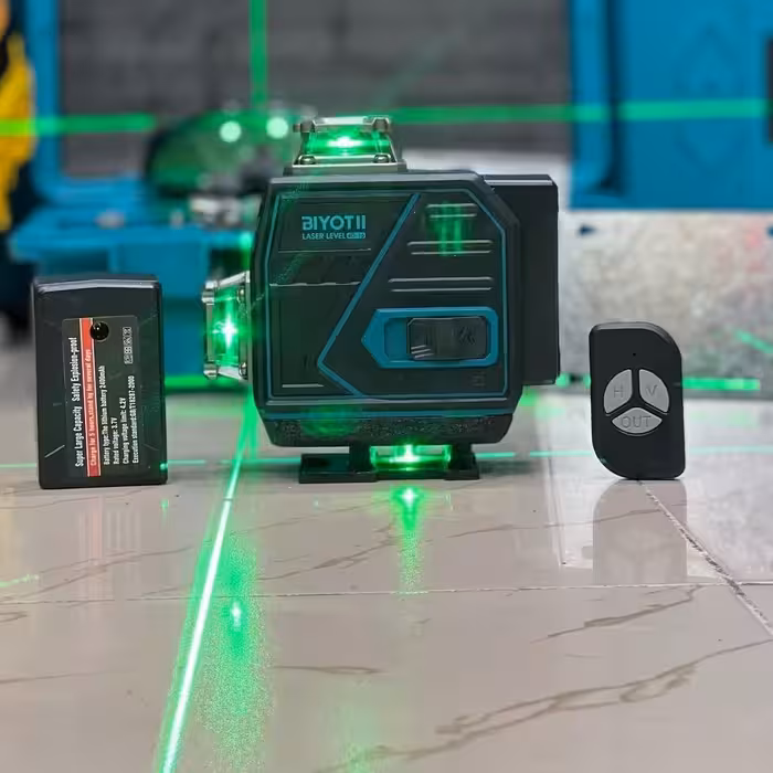 تراز لیزری مارک  بیوتی 4بعدی