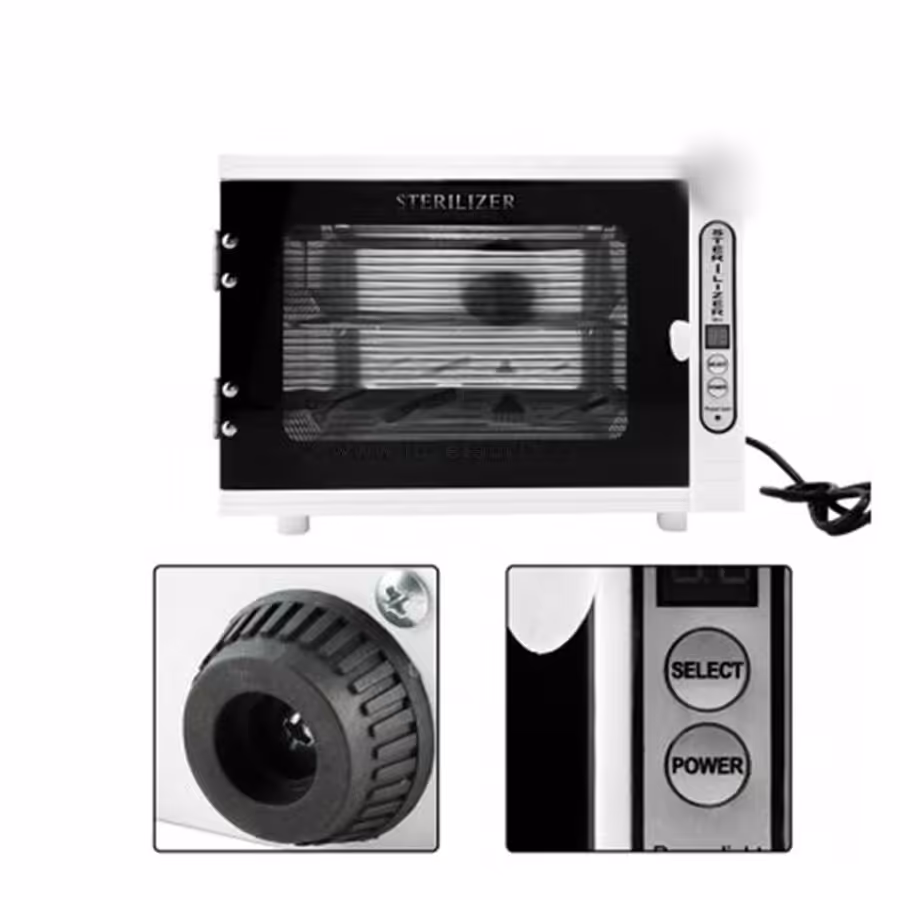 دستگاه استریل uv استرلیزه