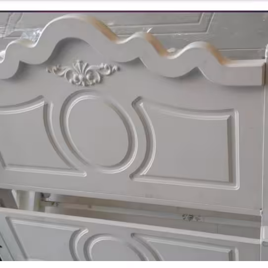 تخت یک نفره 140 در 2000 رویال - طرح وکیوم7