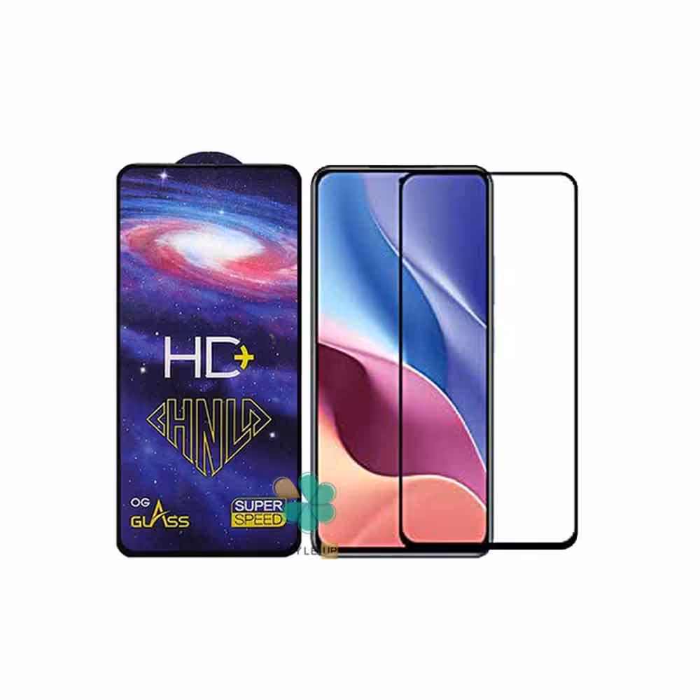 گلس فول گوشی شیائومی Xiaomi Redmi K40 Pro مدل HD Plus