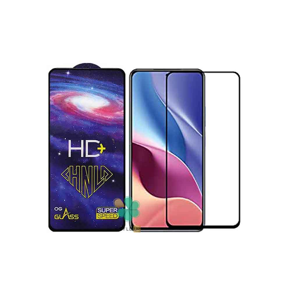 گلس فول گوشی شیائومی Xiaomi Redmi K40 Pro مدل HD Plus