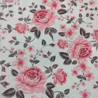 سفره طرح گل عرض 100 بسار زیبا