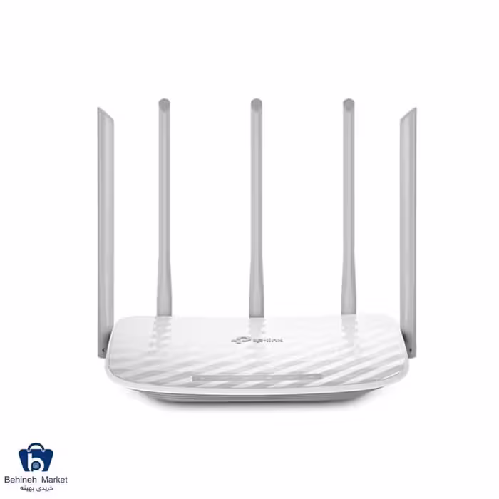 روتر بی سیم دو باند تی پی لینک مدل Archer C60 V2