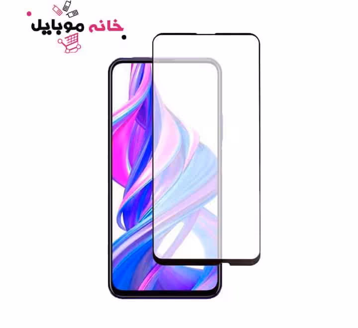محافظ صفحه نمایش فول آنر Honor 9X Full Glass