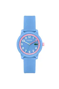 ساعت آبی دخترانه و پسرانه بچگانه ان اورجینال Lacoste