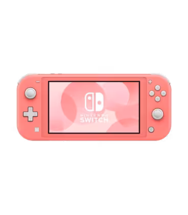 کنسول بازی نینتندو سوییچ لایت مرجانی