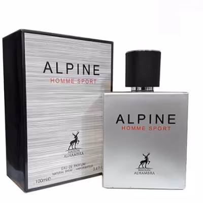 آلور هوم اسپرت اصل (الحمبرا) 100میل