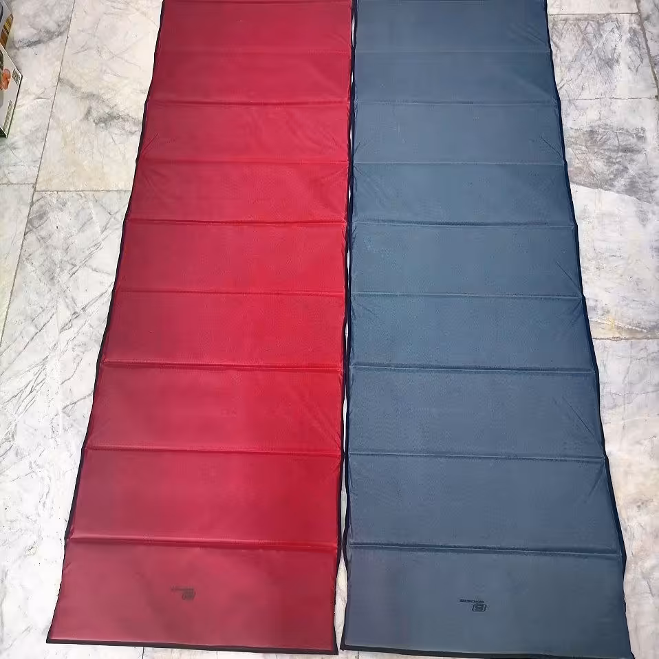 زیرانداز آکاردوئونی روکش برزنت