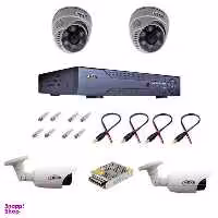 سیستم امنیتی هگزا مدل 4004HD