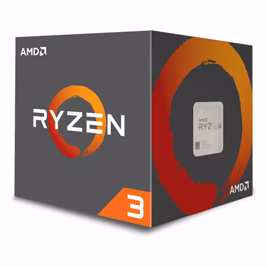 پردازنده ای ام دی Ryzen 3 1200