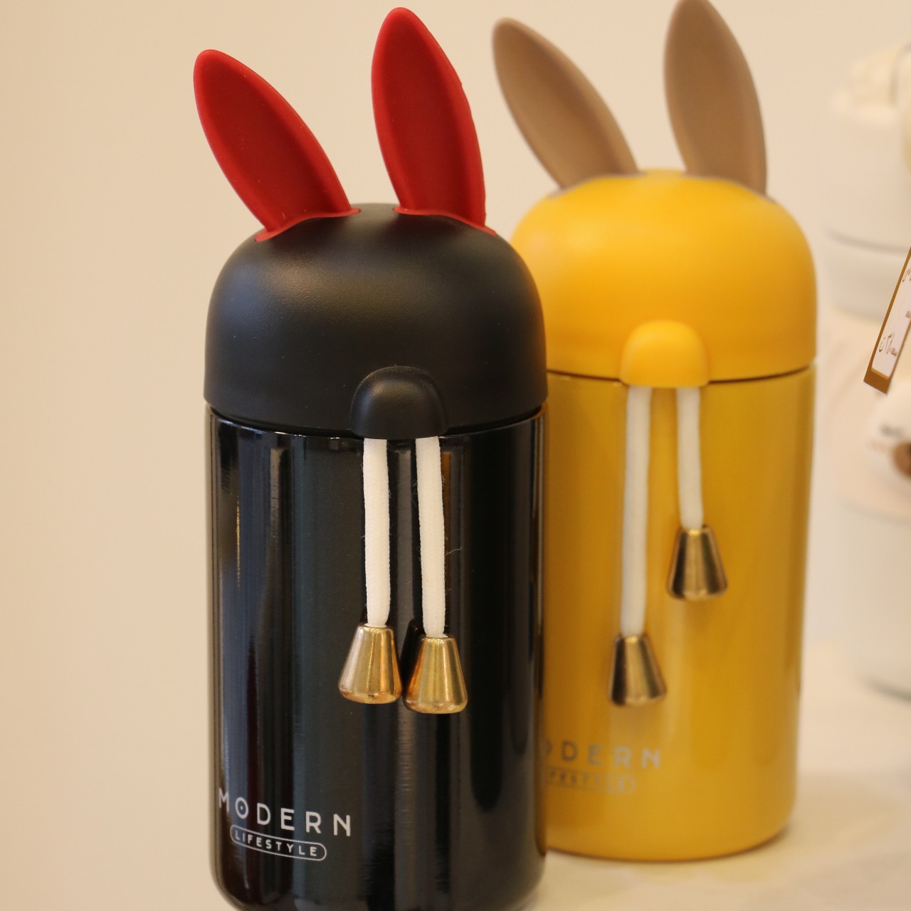 تراول ماگ modern طرح خرگوشی