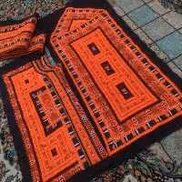 جوک دو قفله پارچه تارکش