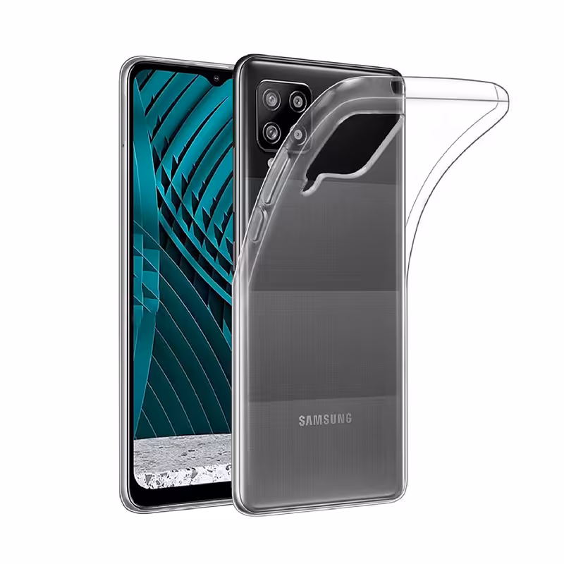کاور ژله ای برای گوشی موبایل Samsung Galaxy M12