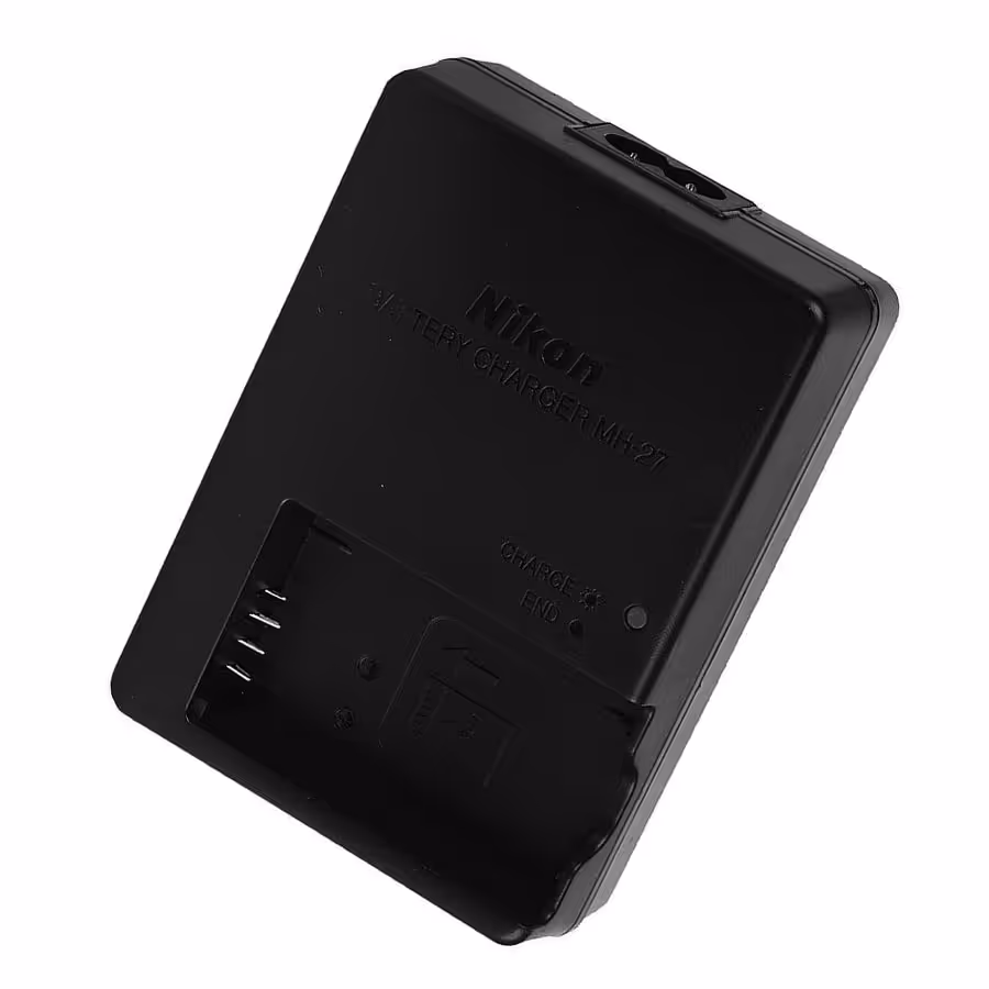 شارژر باتری دوربین نیکون MH-27 برای باتری EN-EL20